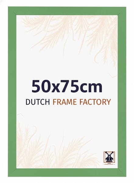 Fotolijst 50x75 cm - MDF - Groen - Benno