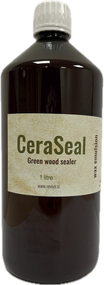 CERASEAL - 1000 ml - Sealer voor groen hout