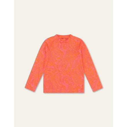 Oilily Turtle T-Shirt- maat116/6yr Roze