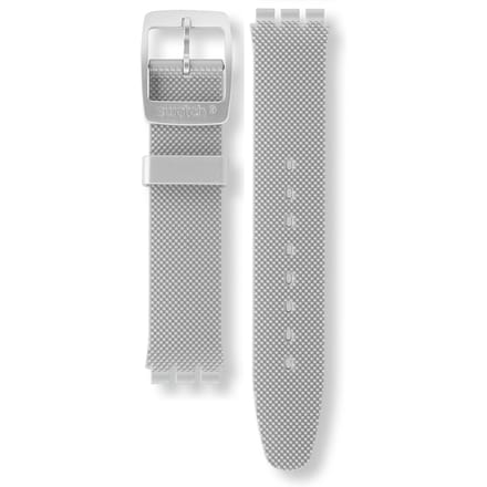 Swatch Irony - Big - YG + Scuba - YD AYGS4032 YGS4032 Silver Effect band