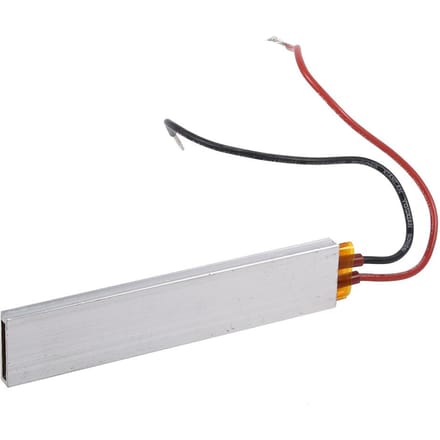 1 stuks Constante Temperatuur PTC Verwarmingselement Thermostaat Verwarmingsplaat 110V / 140W / 220 celsius white