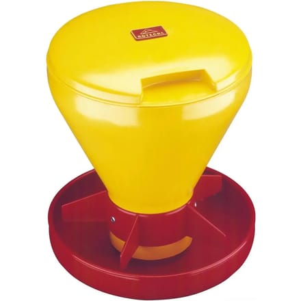 Minivoeders Kerbl Hopper Pan
