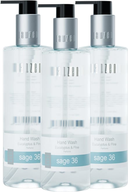 JANZEN Hand Wash Sage 36 3-pack