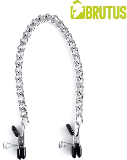 BRUTUS - BASIC - Nipple Clamps - Verstelbaar Tepelklemmen