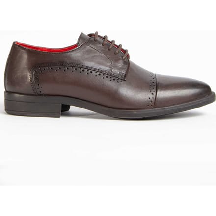 Zapato Clasico De Piel Para Hombre.  Purapiel  Imperi7  99016 41