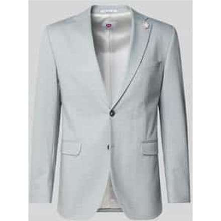 slim fit 2-knoops colbert model 'Paul'