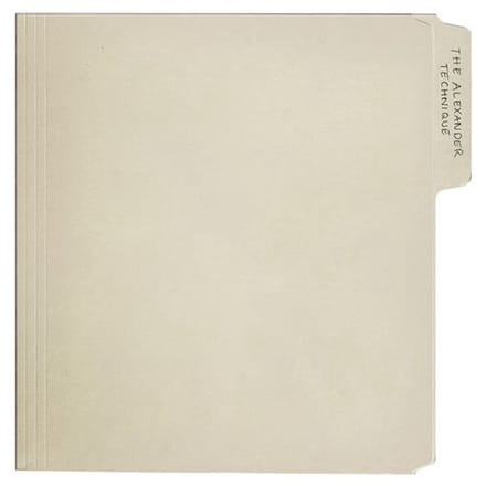 Rex Orange County - The Alexander Technique (CD)