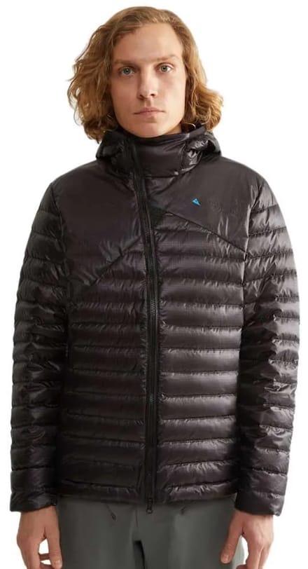KlÄttermusen Lopt Hood Donzen Jas Bruin XL Man
