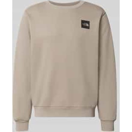 Regular Fit sweatshirt met logodetail