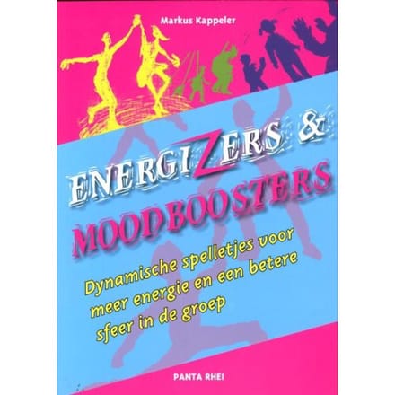Energizers En Moodboosters - Markus Kappeler