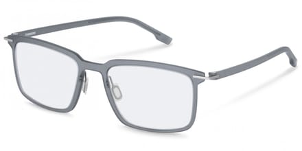 Rodenstock R5366 Light grey/silver 54/20/140 MAN Brilmonturen