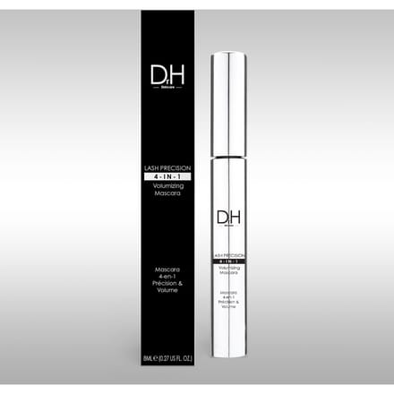 Dr H Lash Precision 4-in-1 volumegevende mascara 8 ml