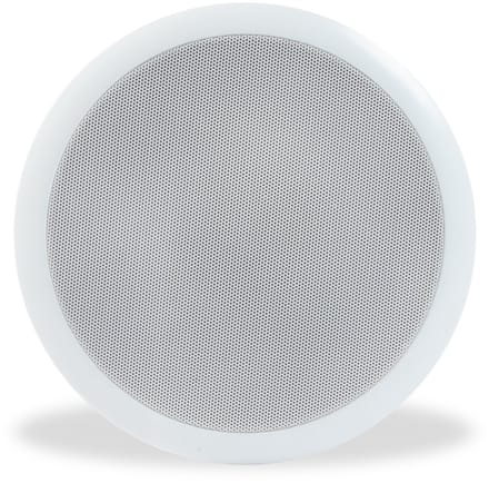 Power Dynamics Plafondspeaker 100V 6.5 Basic Wit