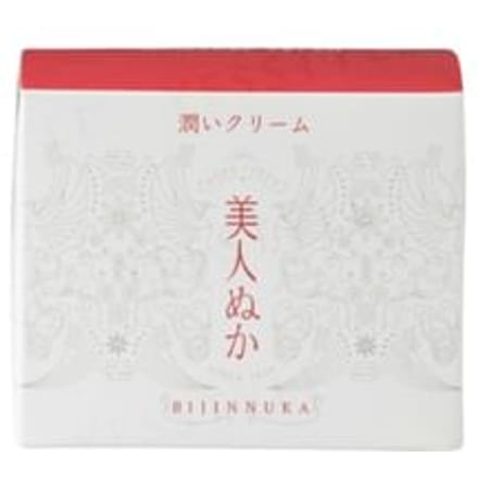 REAL - Bijin Nuka Moisturizing Cream 45g