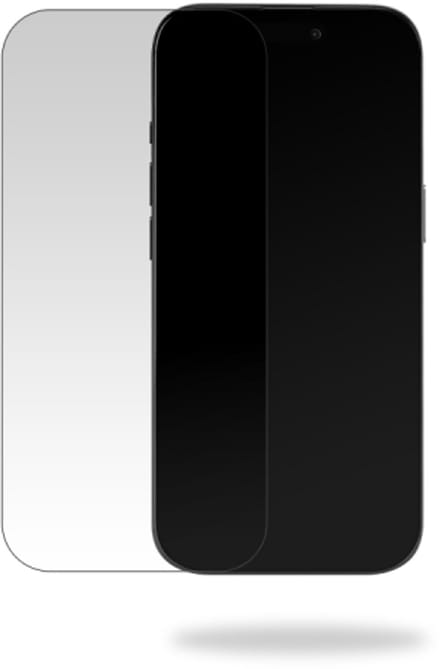 My Style Tempered Glass Screen Protector for Apple iPhone 16 Pro/17/17 Pro/18 Pro Clear (10-Pack)