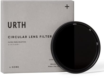 Urth 95mm ND8-128 (3-7 Stop) Variable ND Lens Filter (Plus+)