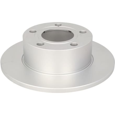 Remschijf BOSCH 0 986 479 B22 achter, volledig, 1 Stuk