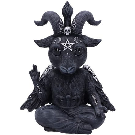 Nemesis Now - Gothic beeld - Baphoboo - voor Geen - standaard