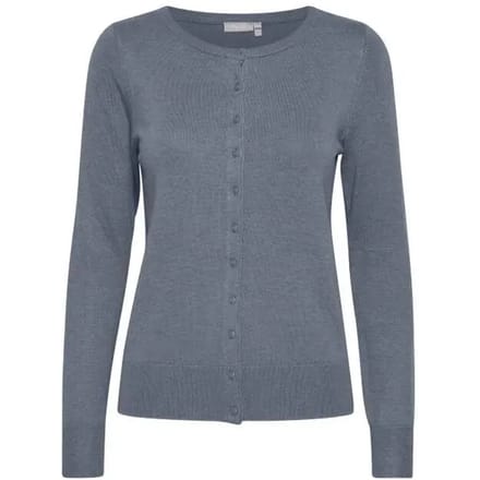 fransa - FRZUBASIC 60 CARDIGAN - Dames - Cardigans