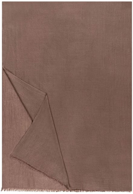 ROECKL sjaal Ring Pashima Scarf Taupe