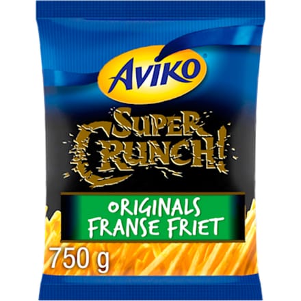 Franse Friet Supercrunch