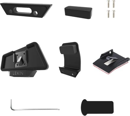 Hou moet je een LX-G16 headset houder voor motoraccessoires optimaliseren