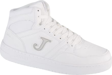 Joma C.Platea Mid Men 2402 CPLAMW2402, Mannen, Wit, Sneakers, maat: 42