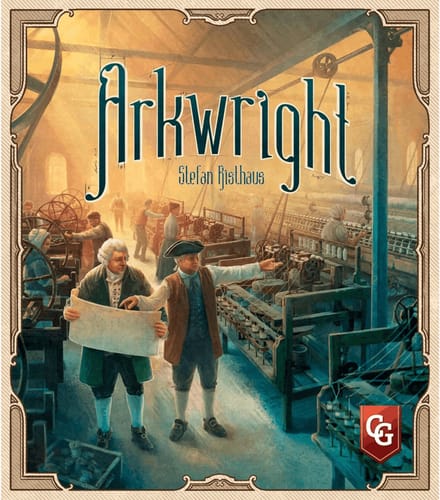 Arkwright Anniversary Edition - Bordspel - Engels