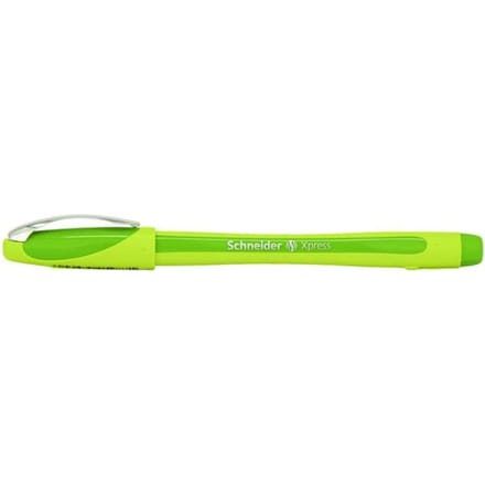 Schneider fineliner - Xpress - lijnbreedte 0,8mm - groen - S-190004