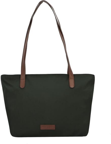 Greenburry Diana Shopper Tas 40 cm - 14 L - grün