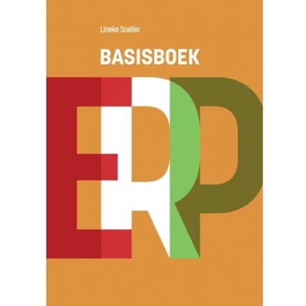 Basisboek Erp - Lineke Sneller