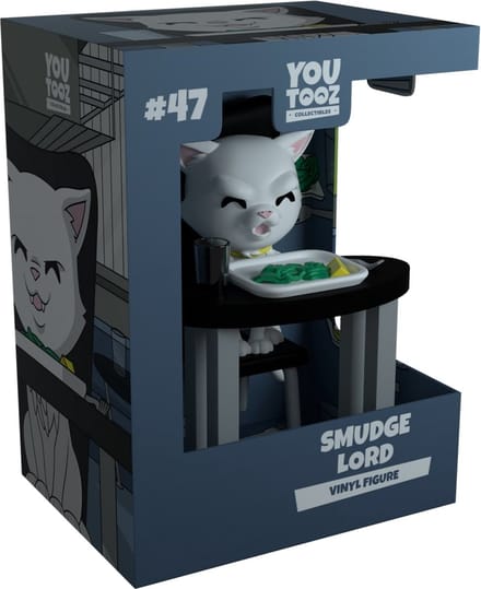 Youtooz Smudge Lord Figure - Youtooz - Meme Figuur