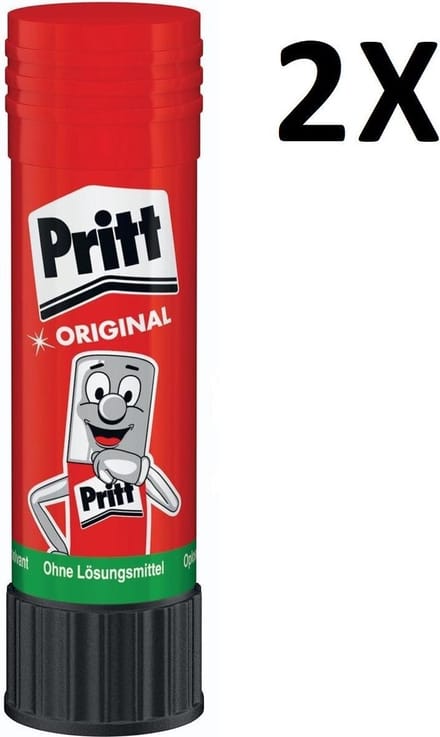 Lijmstift pritt 2120689 43gr | Blister a 1 stuk | 12 stuks