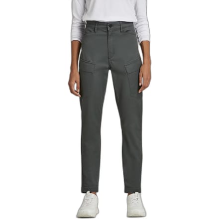 Dames cargobroek G-Star High G-Shape Skinny