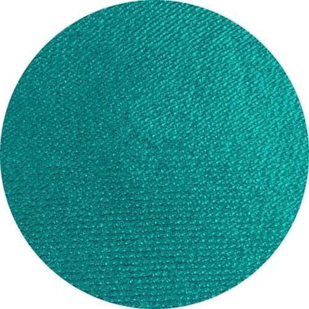 Superstar - Aqua face- and bodypaint peacock shimmer (16gr)