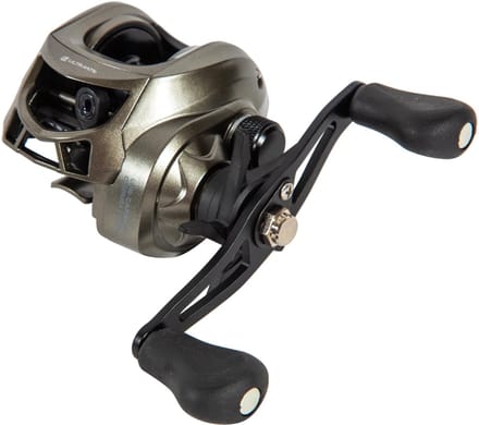 Ultimate Novix BC Baitcaster Reel - Reel