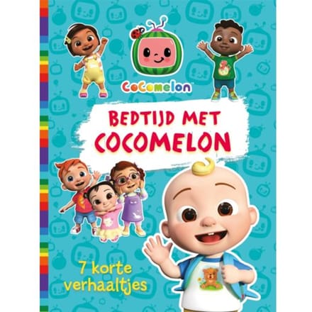 Bedtijd Met Cocomelon - Cocomelon - Moonbug entertainment