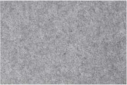 Hobbyvilt, vel 42x60 cm, dikte 3 mm, grijs, 1 vel | Hobby vilt