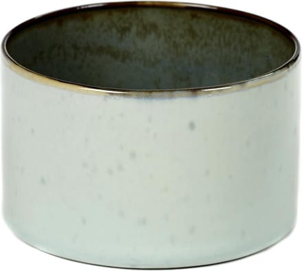 Serax Terres de Rêves by Anita Le Grelle Beker - D7,5x5 cm - Light blue/smokey blue