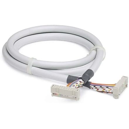 Phoenix Contact FLK 20/EZ-DR/ 200KONFEK 2296485 PLC-verbindingskabel