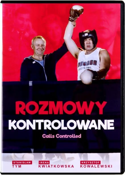 Rozmowy Kontrolowane [DVD]