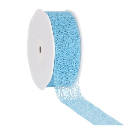Honeycomblint turquoise – 38 mm × 20 m