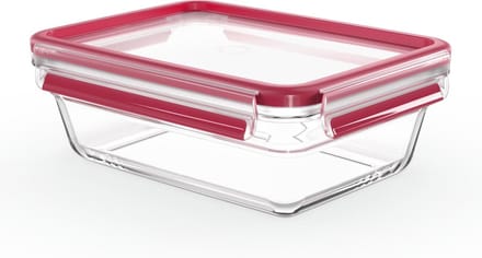 Tefal MasterSeal Glass - Vershouddoos - 1,3L - Glas - Luchtdicht