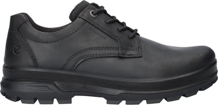 Ecco Rugged Track heren veterschoen - Zwart zwart - Maat 46