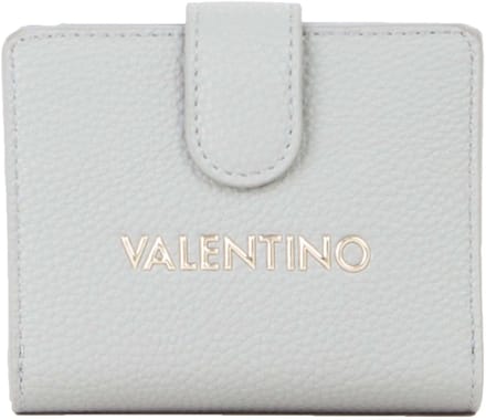 VALENTINO portemonnee Brixton Wallet Grigio Polvere Lichtgrijs