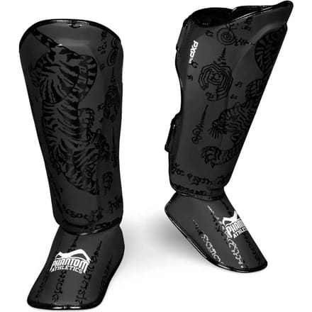 Thaibokshinspraken Phantom Athletics