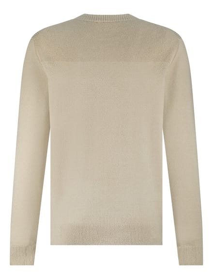 Blue Industry trui beige