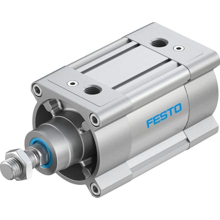 Festo Cilinder 100mm Boring 50mm Slag ISO 15552 Dubbelwerkend - 1384806 - P2BZ4