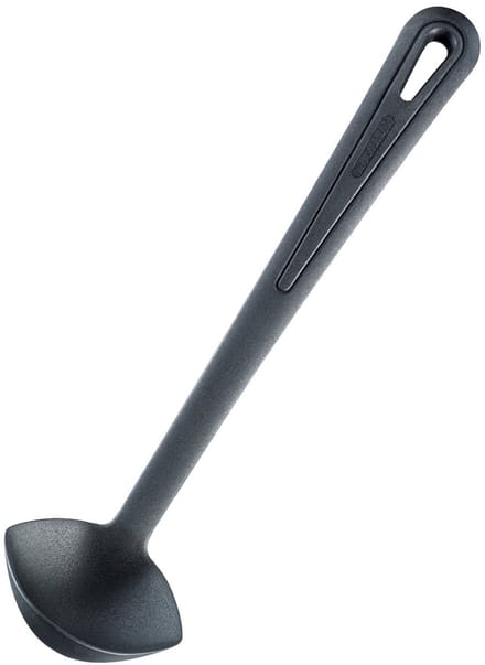 Westmark Sauslepel, lengte: 29 cm, Gentle, zwart, 28542270