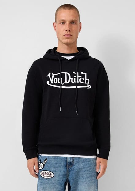 Hoodie QS Von Dutch